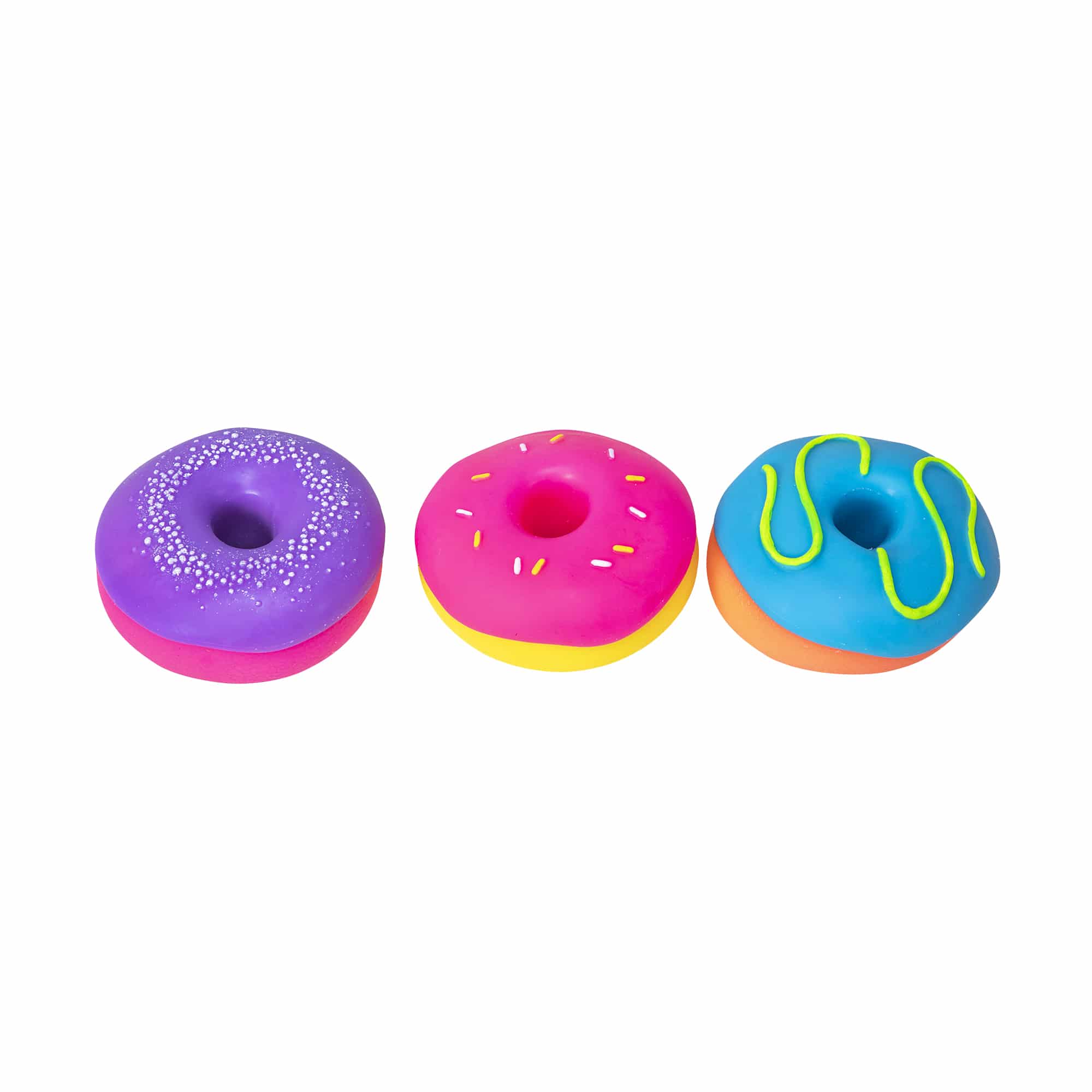 NeeDoh® Dohnuts | Squishy Donut Sensory Toys with Swap Frosting - Image 17