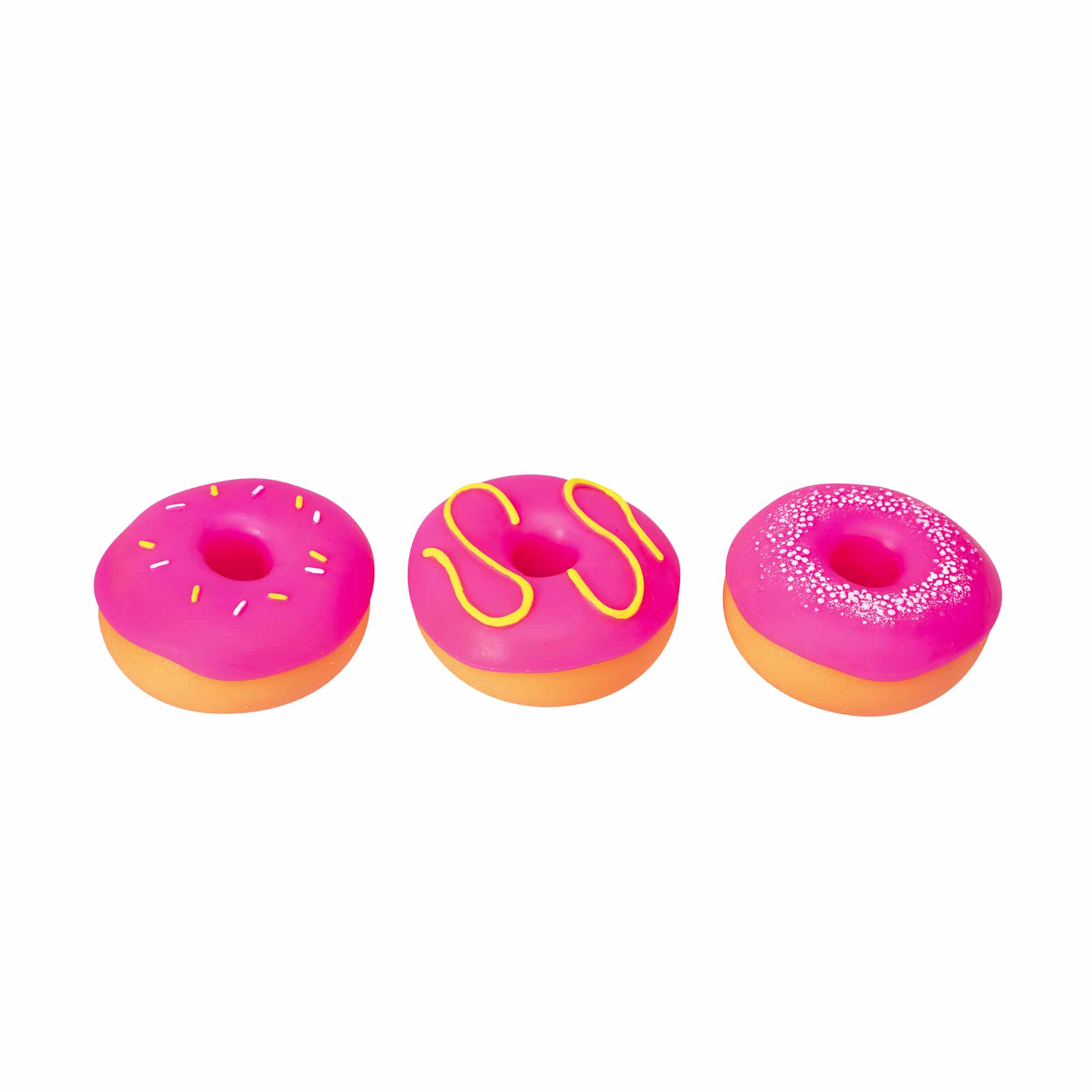 NeeDoh® Dohnuts | Squishy Donut Sensory Toys with Swap Frosting - Image 14