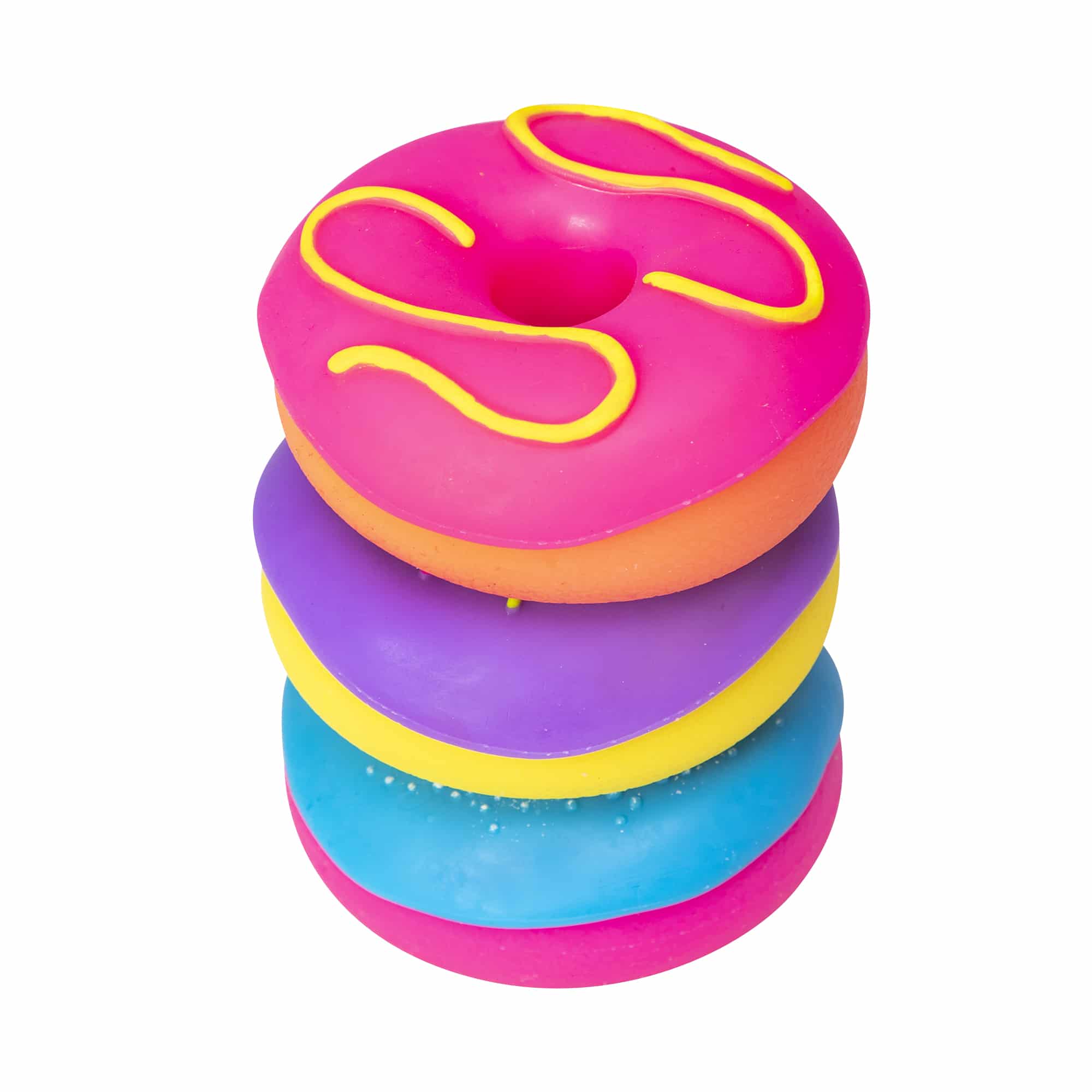 NeeDoh® Dohnuts | Squishy Donut Sensory Toys with Swap Frosting - Image 18