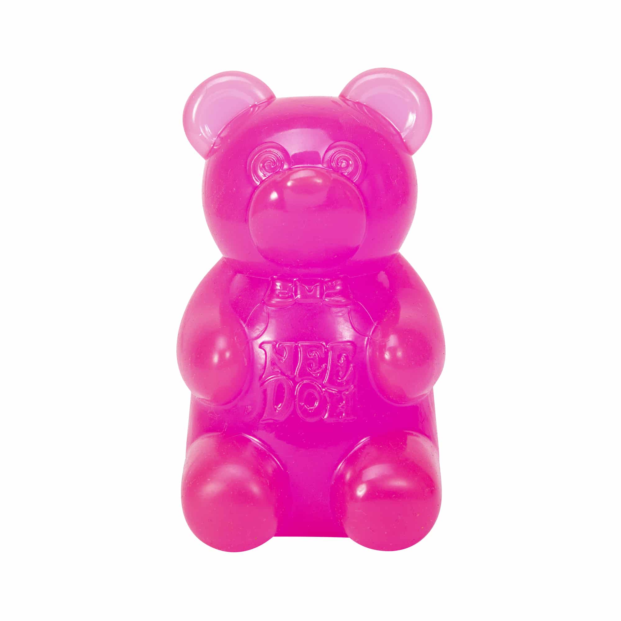 NeeDoh® Gummy Bear | Jumbo Squishy Gummy Bear Sensory Toy - Image 6