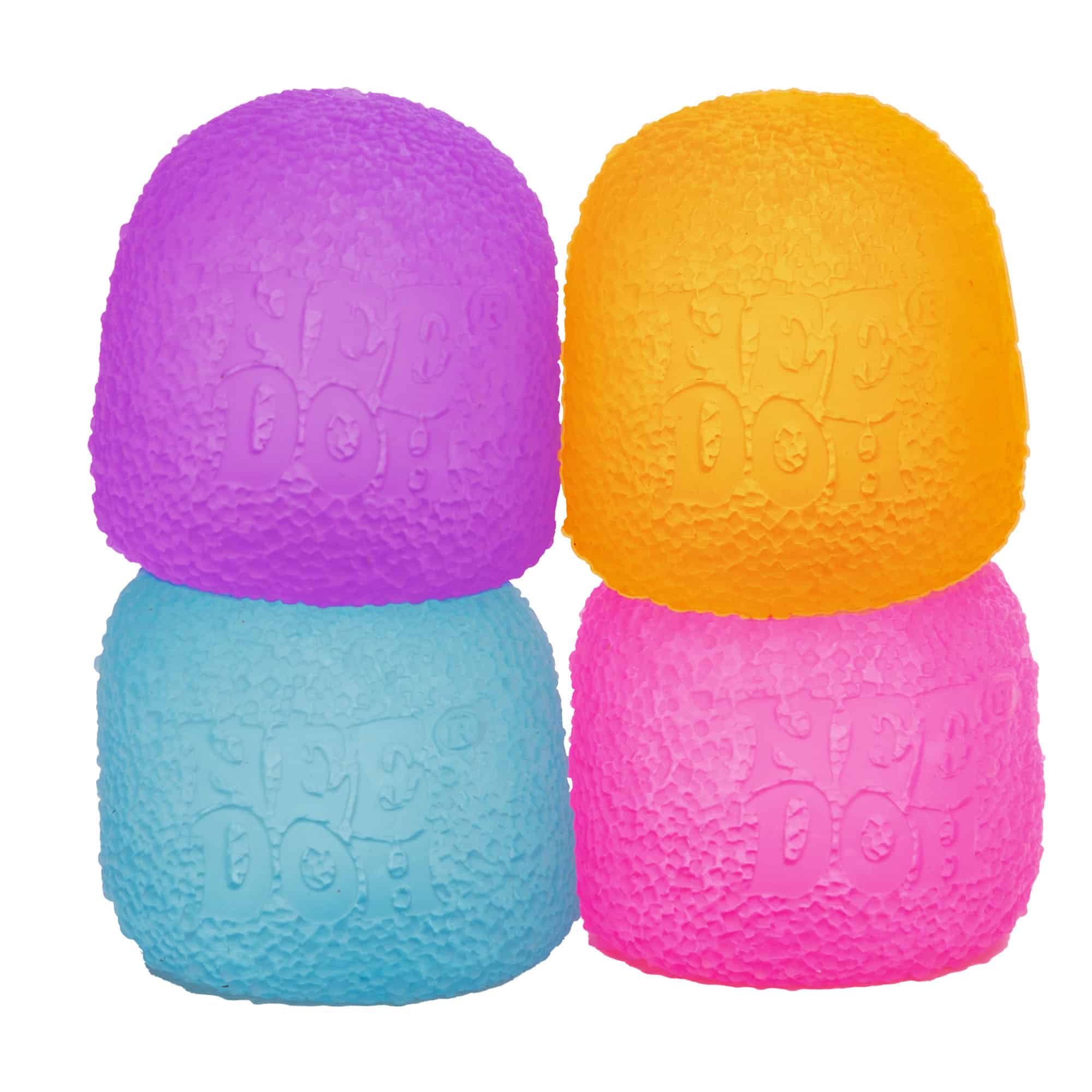 NeeDoh® Gumdrop | Jelly-Filled Gum Drop Sensory Squish - Image 2