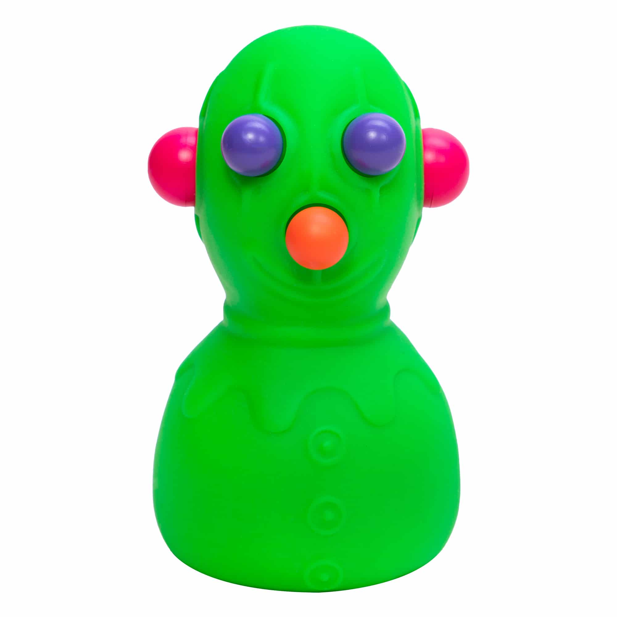 NeeDoh® Panic Pete | Squishy Stress Toy with Pop-Out Eyes - Image 9