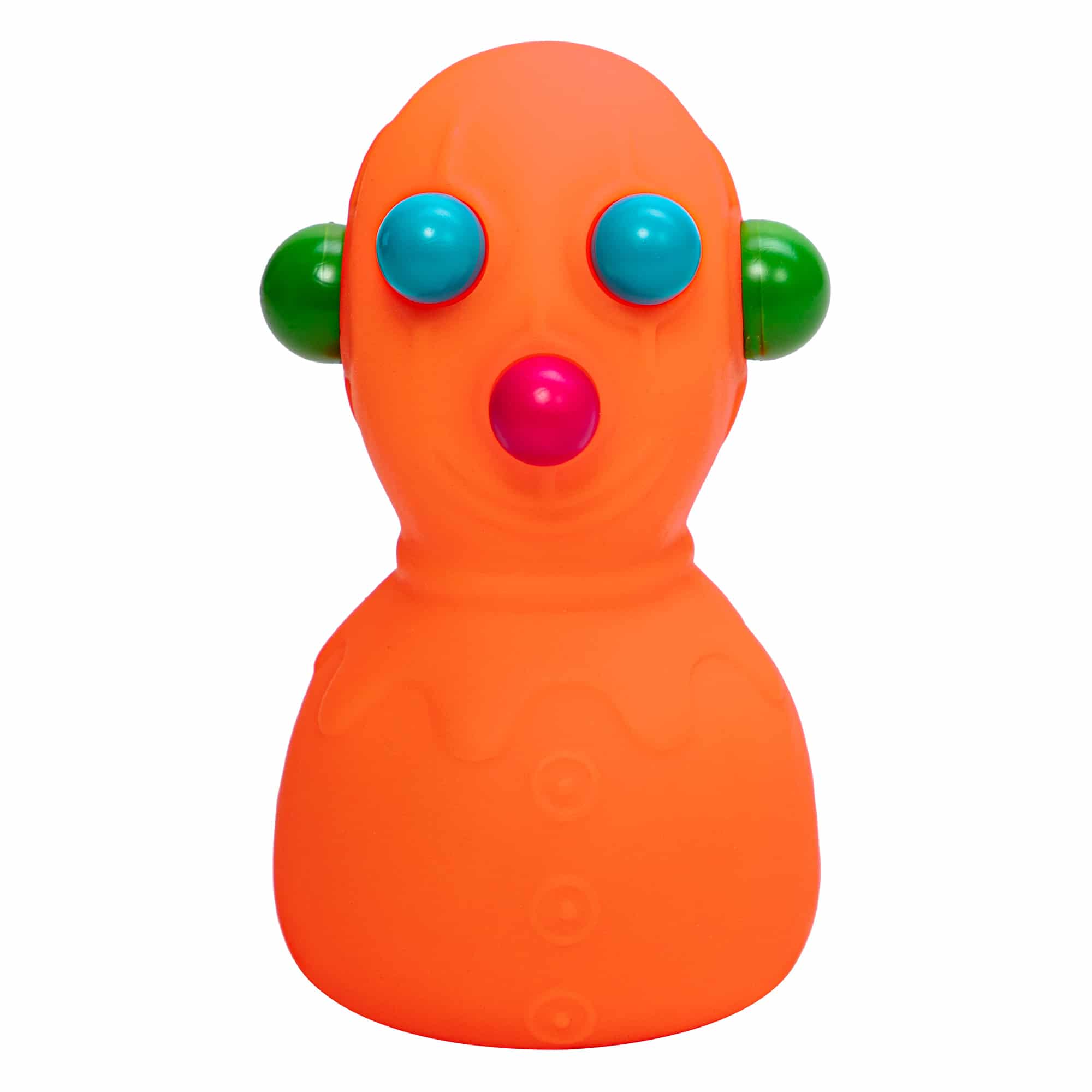 NeeDoh® Panic Pete | Squishy Stress Toy with Pop-Out Eyes - Image 8
