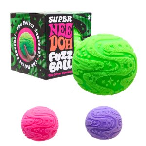 Super NeeDoh® Fuzz Ball - Schylling