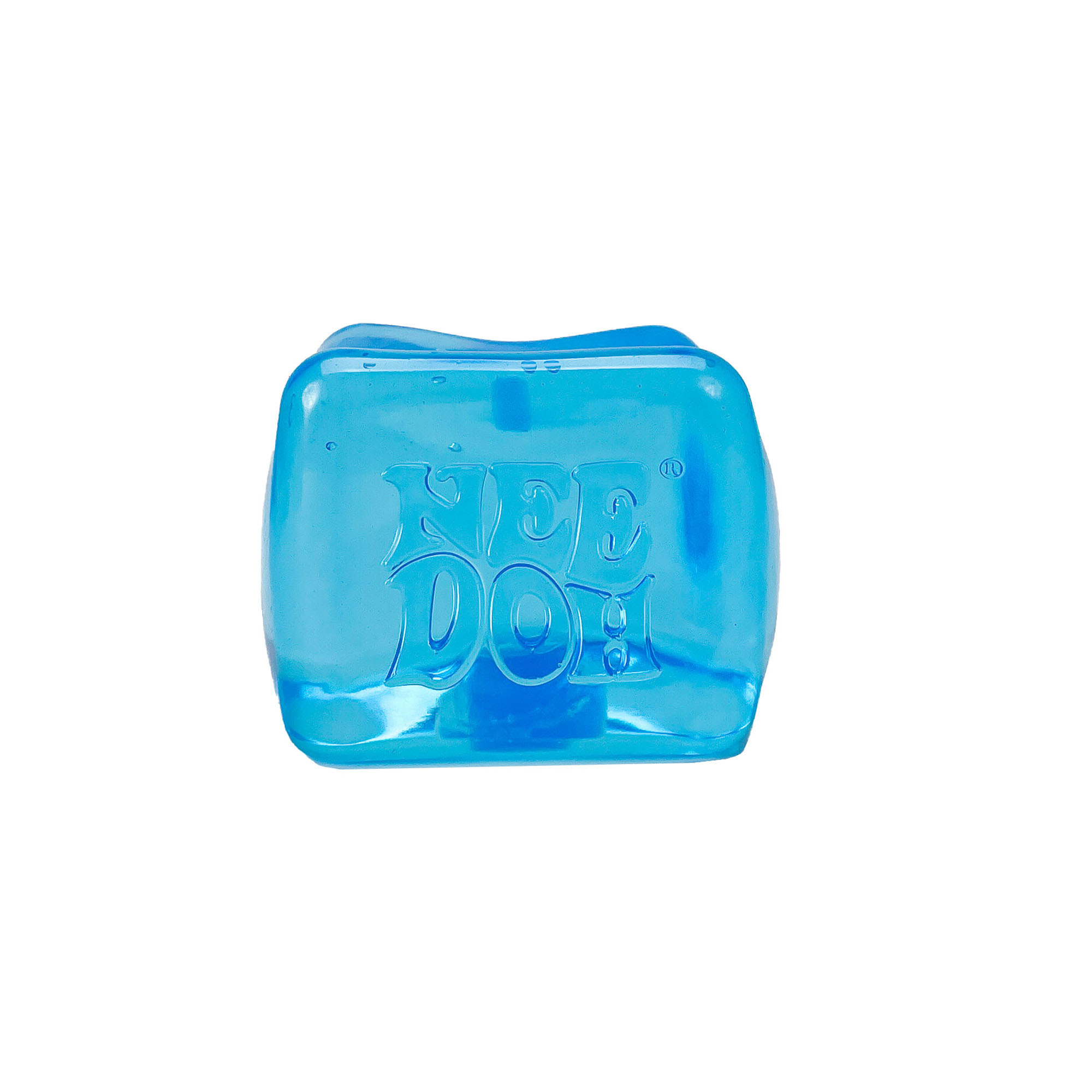 NeeDoh® Nice Berg | Giant Ice Cube Sensory Squish - Image 2