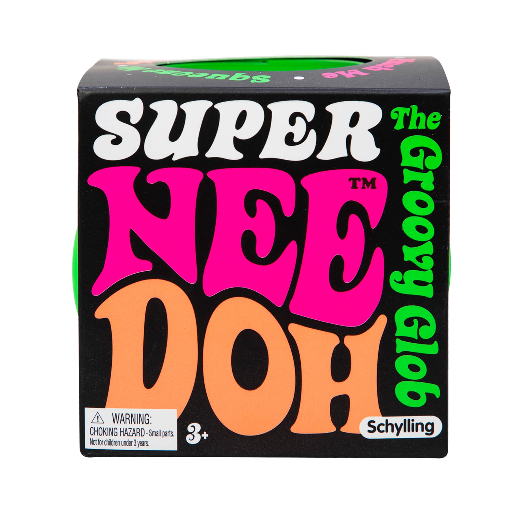 Super NeeDoh® | Giant Original Sensory Squish - Image 6