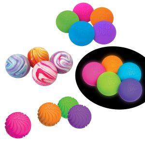 Teenie NeeDoh® Singles | Mini Sensory Squish 4 Styles