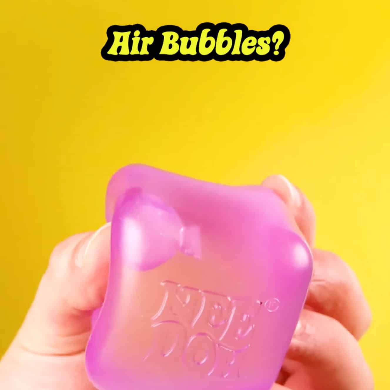 NeeDoh® Nice Cube | The Original Sensory Ice Cube Squish - Image 9